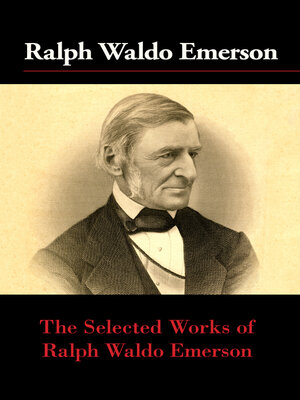 cover image of The Selected Works of Ralph Waldo Emerson